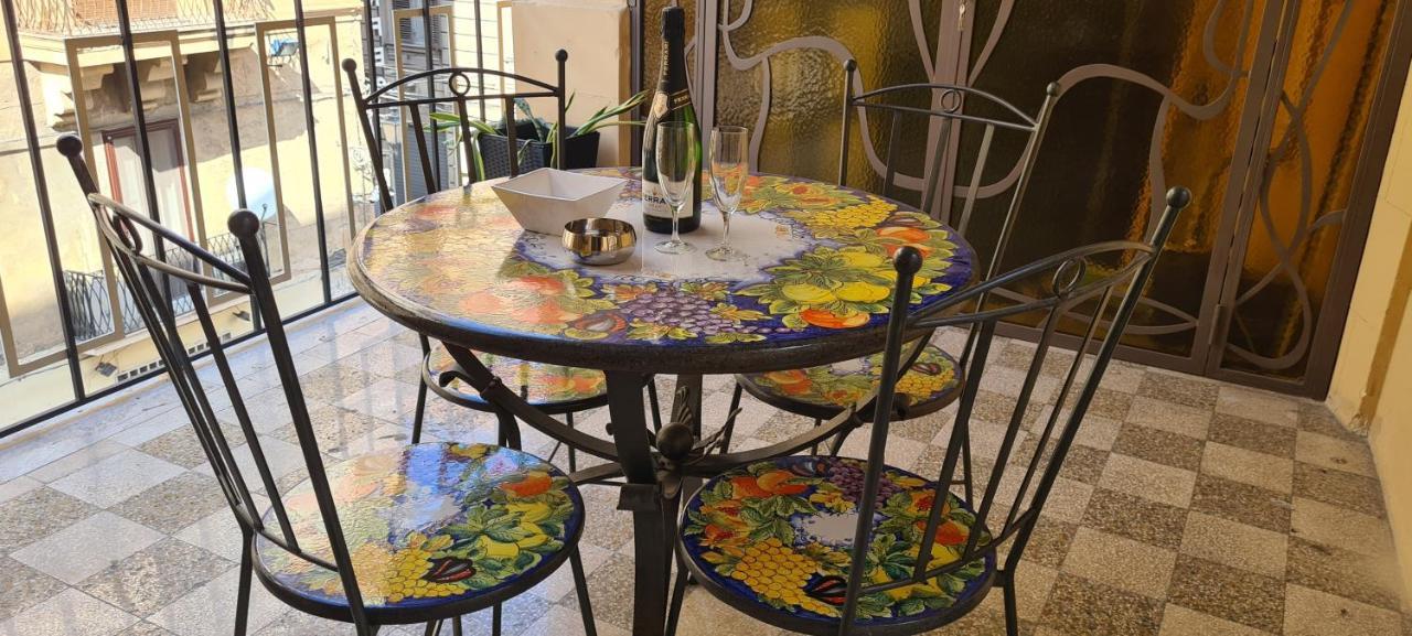 Ballaro Guest House Palermo Kültér fotó