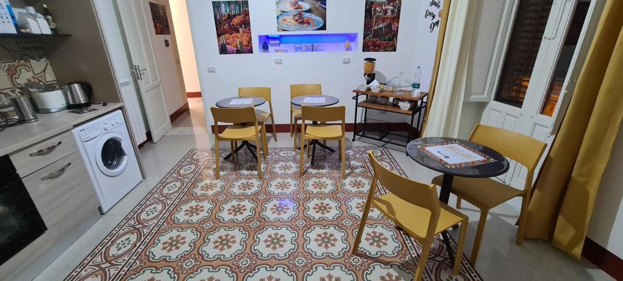 Ballaro Guest House Palermo Kültér fotó