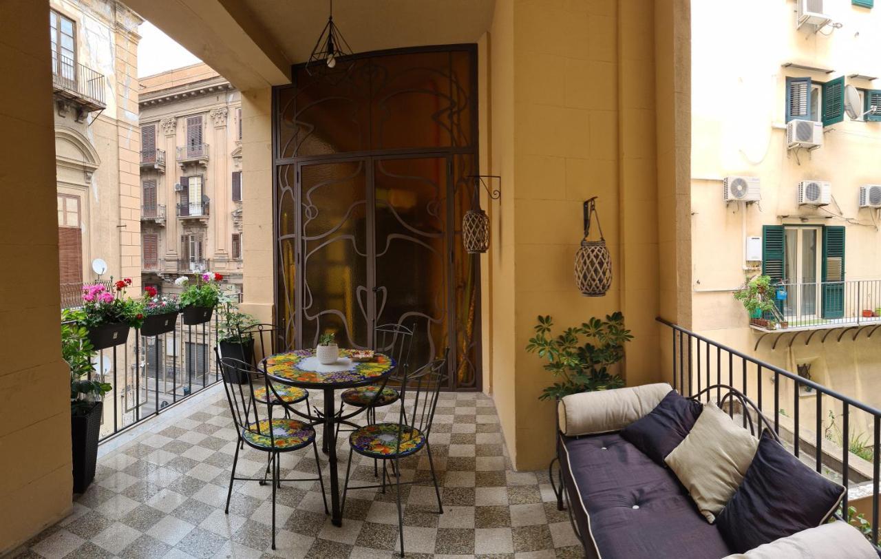 Ballaro Guest House Palermo Kültér fotó