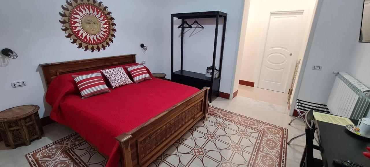 Ballaro Guest House Palermo Kültér fotó