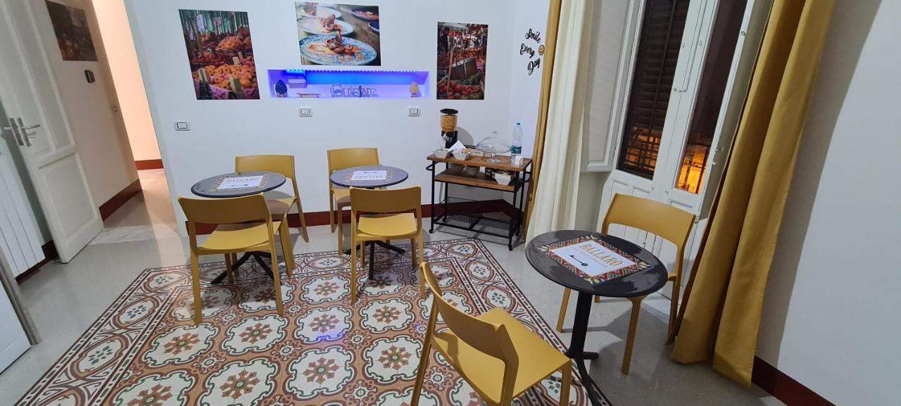 Ballaro Guest House Palermo Kültér fotó