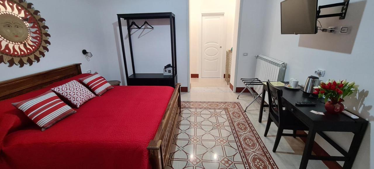 Ballaro Guest House Palermo Kültér fotó