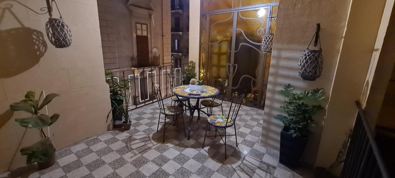 Ballaro Guest House Palermo Kültér fotó