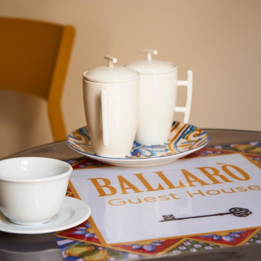 Ballaro Guest House Palermo Kültér fotó