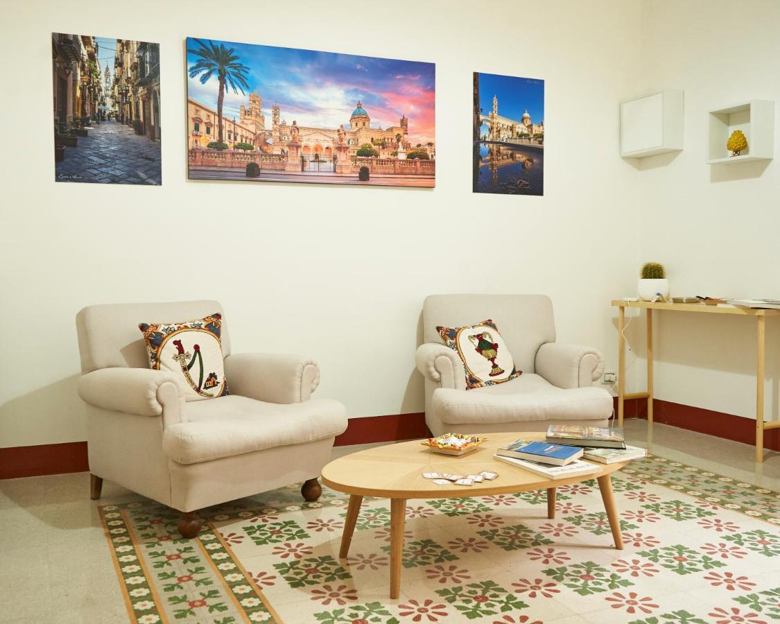 Ballaro Guest House Palermo Kültér fotó