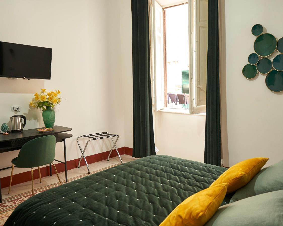 Ballaro Guest House Palermo Kültér fotó