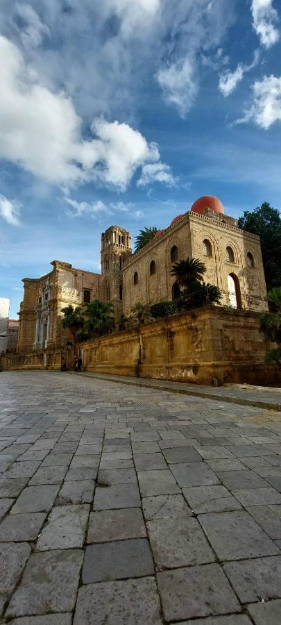 Ballaro Guest House Palermo Kültér fotó