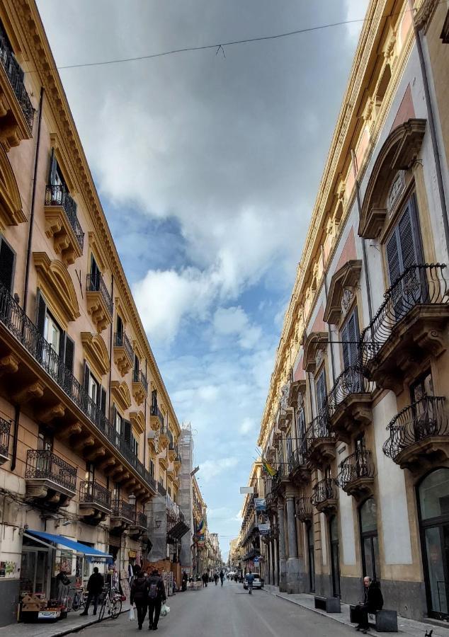 Ballaro Guest House Palermo Kültér fotó