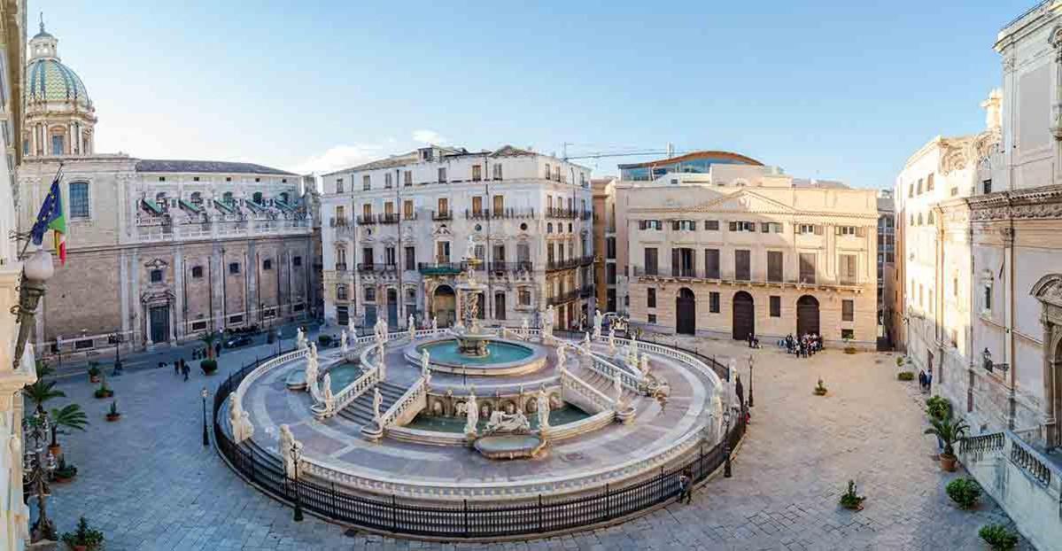 Ballaro Guest House Palermo Kültér fotó